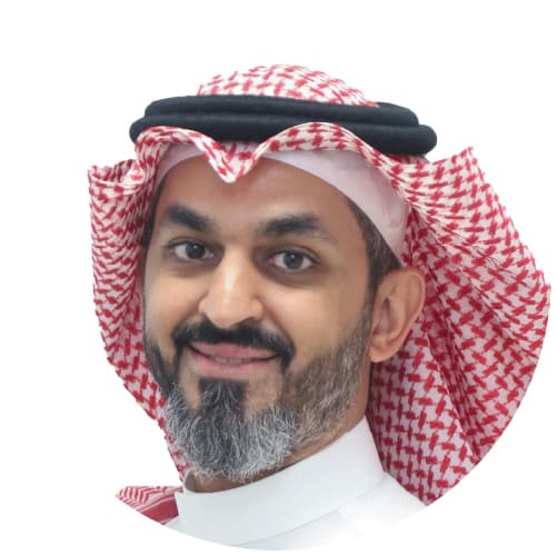 Dr. Bader Almehmadi