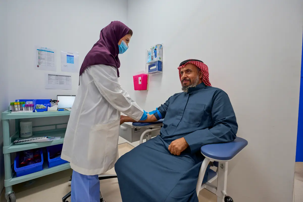 المختبر
